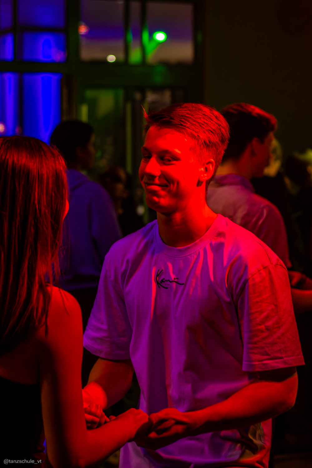 Come Together Party 9016